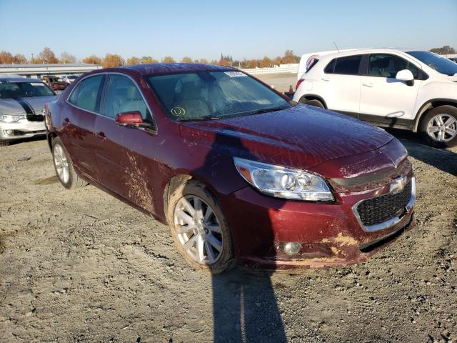 2015 Chevrolet Malibu 