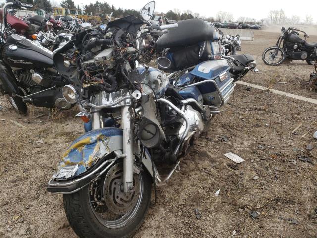 2006 HARLEY-DAVIDSON FLHTCUI 1HD1FCW166Y662565