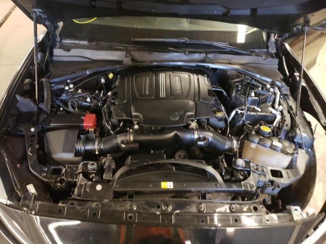 2019 JAGUAR F-PACE S SADCM2FV3KA603767