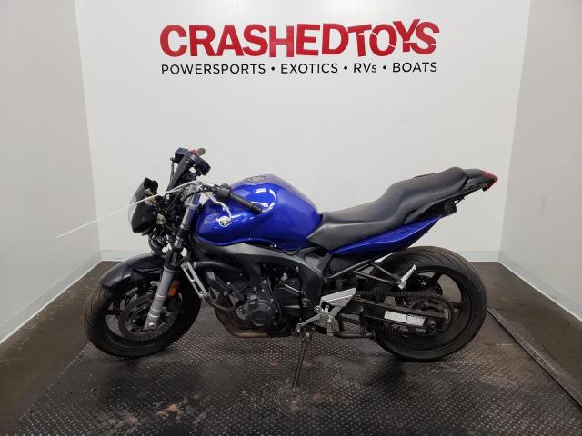 2006 YAMAHA FZ6 S JYARJ08E36A006295