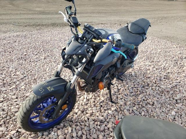 2018 YAMAHA MT07 JYARM27E9JA000692