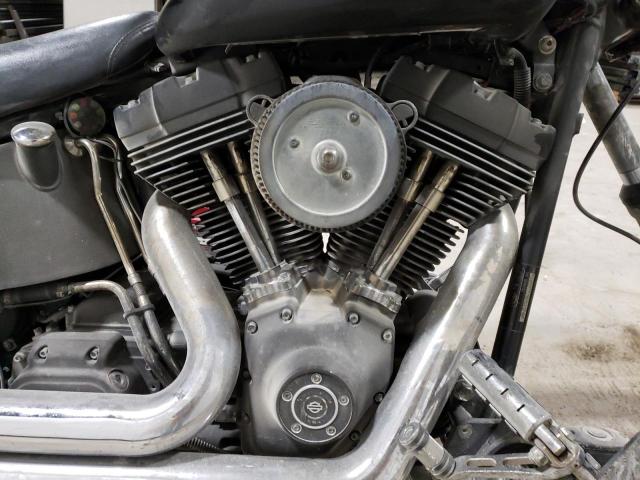2006 HARLEY-DAVIDSON FXSTB 1HD1BTY196Y023248