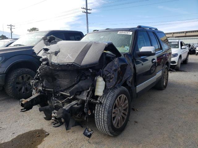 2013 LINCOLN NAVIGATOR 5LMJJ2H59DEL03292