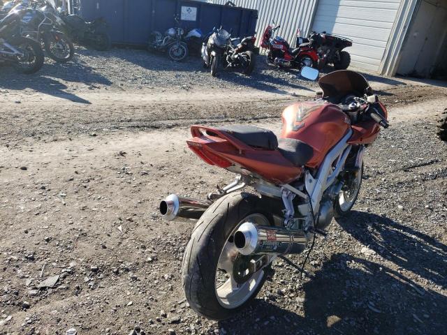 2003 SUZUKI SV1000 SK3 JS1VT54A132100480