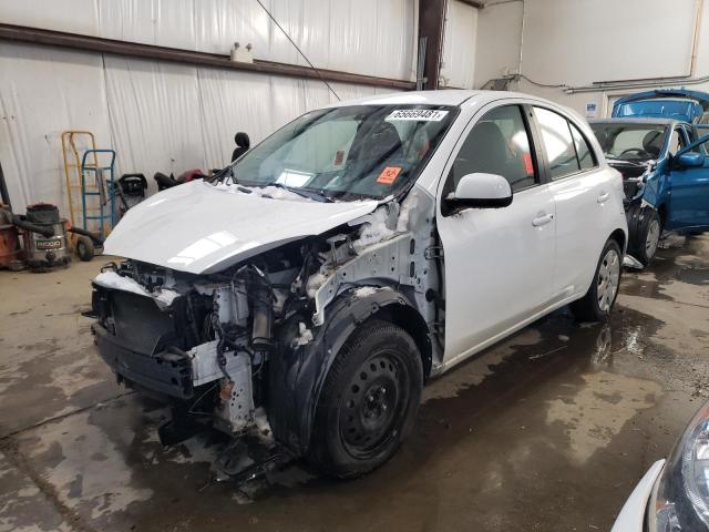 2015 NISSAN MICRA 3N1CK3CP3FL224654
