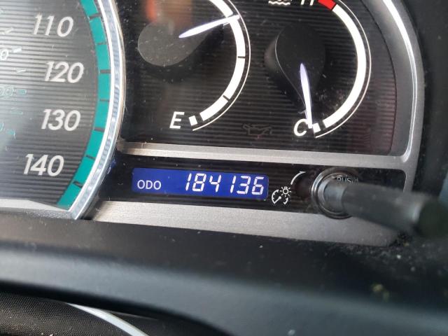 2012 TOYOTA VENZA LE/X 4T3ZA3BB9CU059956
