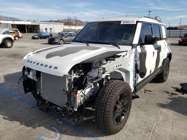 2021 LAND ROVER DEFENDER 1 SALEJERX9M2046638