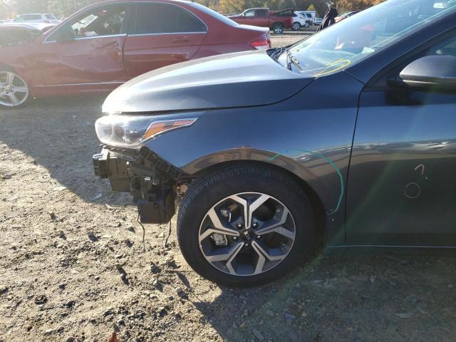2021 KIA FORTE FE 3KPF24AD5ME345096