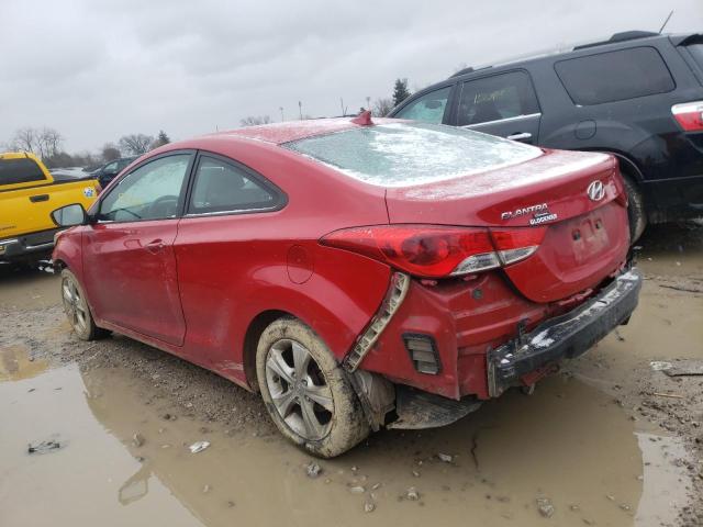 2013 HYUNDAI ELANTRA CO KMHDH6AE8DU005061