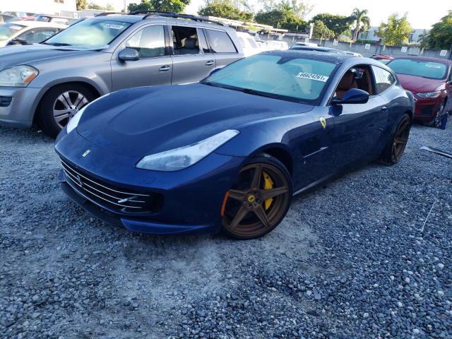 VIN ZFF82WNA7H0224252 2017 Ferrari GTC4Lusso no.2