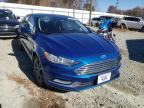 2017 FORD  FUSION