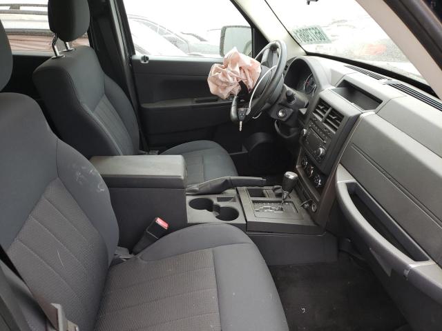 2012 JEEP LIBERTY SP 1C4PJMAK5CW140002