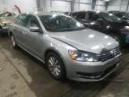 2013 VOLKSWAGEN  PASSAT