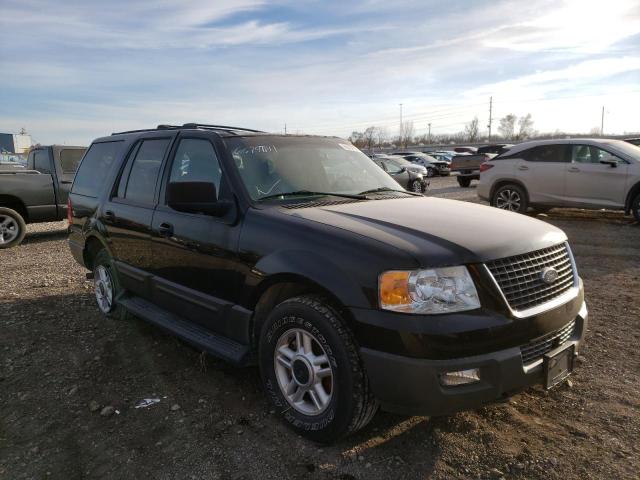 Salvage cars for sale from Copart Des Moines, IA: 2003 Ford Expedition