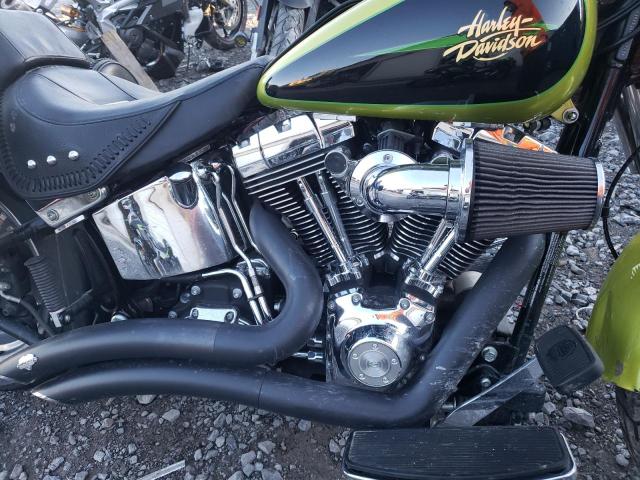 2011 HARLEY-DAVIDSON FLSTF 1HD1BX510BB038973