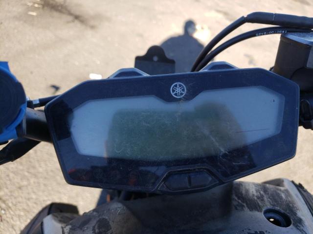 2018 YAMAHA MT07 JYARM27E9JA000661
