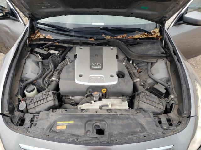 2013 INFINITI G37 BASE JN1CV6AP9DM715275