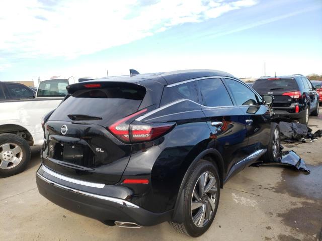 2021 NISSAN MURANO SL 5N1AZ2CJ9MC108370