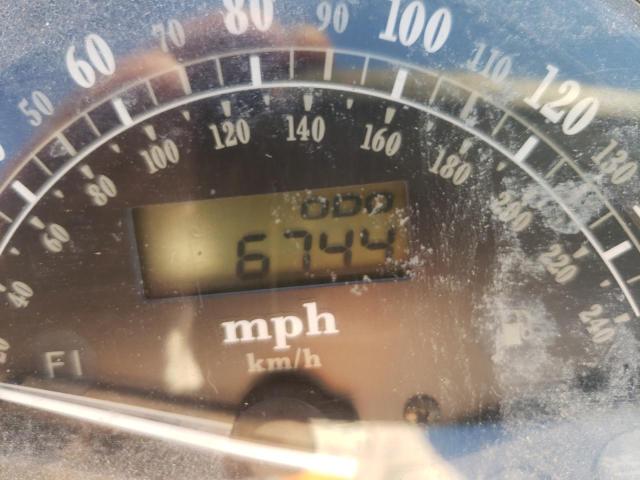 2003 HONDA VTX1800 1HFSC49093A104887