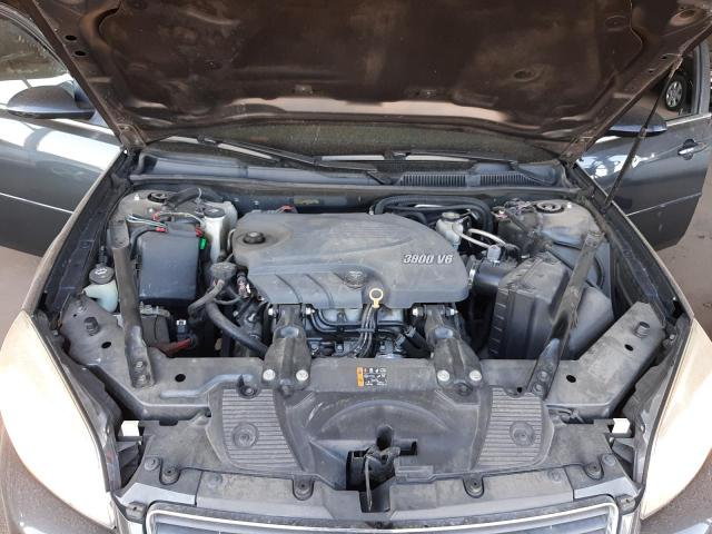 2011 CHEVROLET IMPALA POL 2G1WD5EM1B1260947