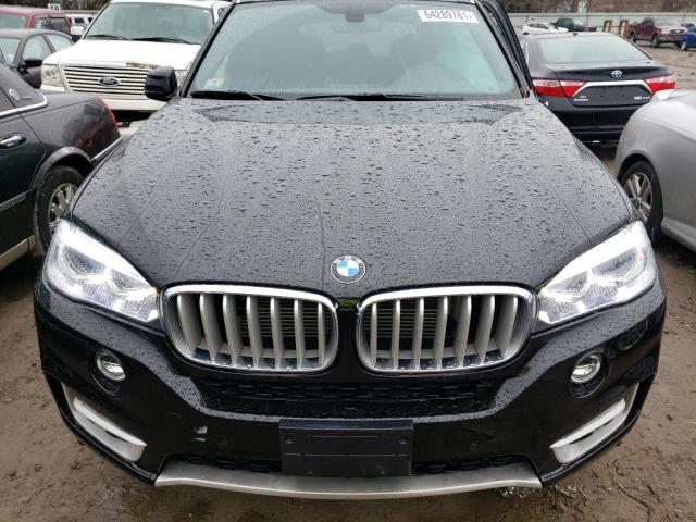 2018 BMW X5 XDR40E 5UXKT0C52J0W02826
