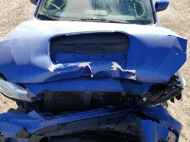 2016 SUBARU WRX JF1VA1B66G9811100