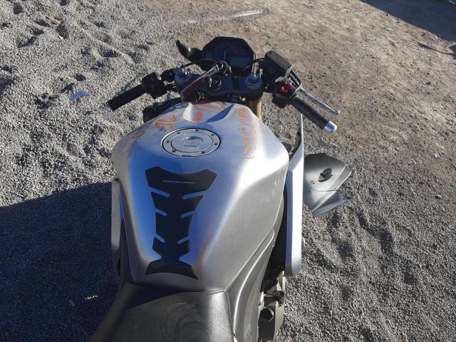 2006 HONDA CBR600 RR JH2PC37016M307795