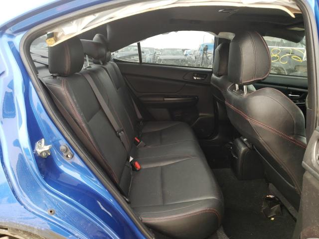 2017 SUBARU WRX LIMITE JF1VA1J69H9819145