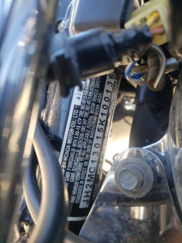 2005 HONDA CMX250 C JH2MC13015K100136