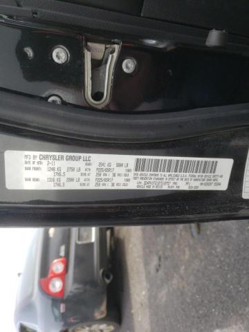 2011 DODGE JOURNEY MA 3D4PH1FG1BT518757