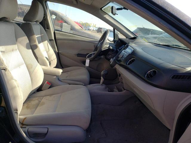 2011 HONDA INSIGHT LX JHMZE2H53BS005946