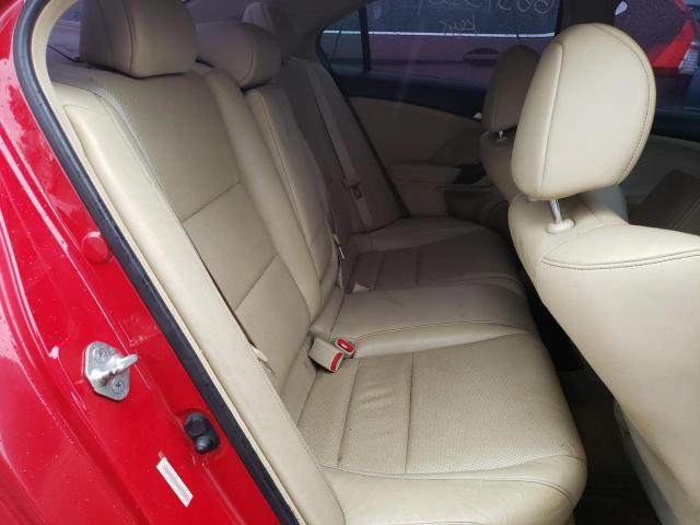 2013 ACURA TSX JH4CU2F46DC007805
