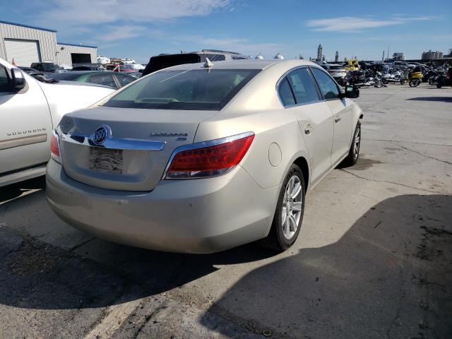 2011 BUICK LACROSSE C 1G4GC5ED0BF310322
