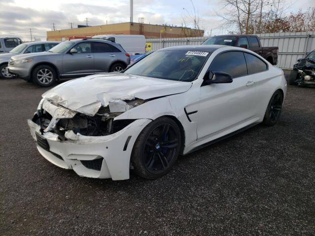 2018 BMW M4 WBS4Y9C59JAC87108