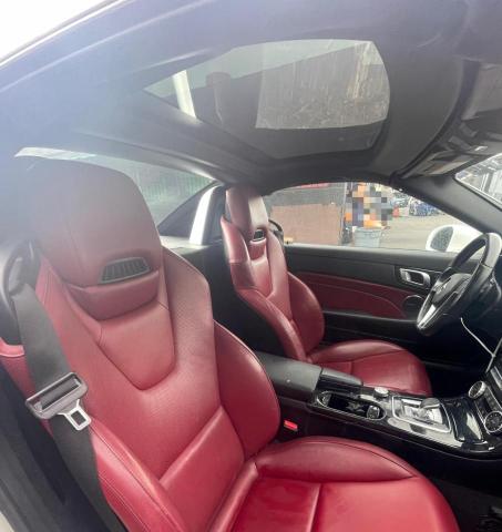 2016 MERCEDES-BENZ SLK 300 WDDPK3JA5GF122187