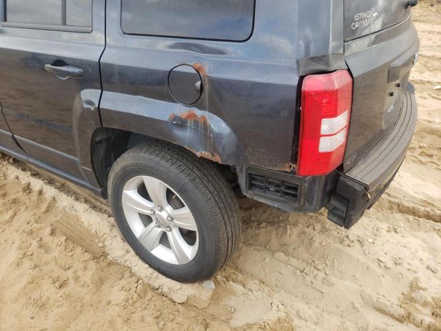 2014 JEEP PATRIOT 1C4NJPBB0ED851077