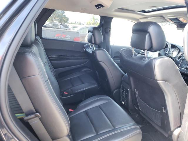 2013 DODGE DURANGO 1C4RDHEG4DC529486