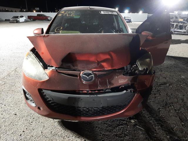 2014 MAZDA MAZDA2 SPO JM1DE1KZ2E0179167