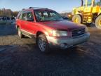 2005 SUBARU  FORESTER