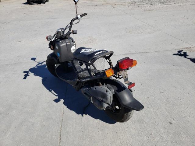 2009 HONDA NPS50 JH2AF58429K500774