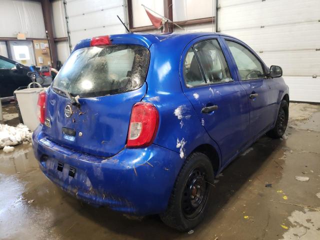 2015 NISSAN MICRA 3N1CK3CP4FL226946