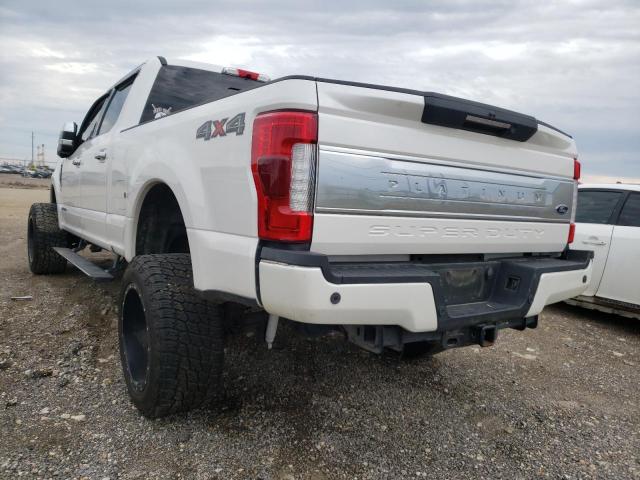 2018 FORD F350 1FT7W2BT9JEC53113