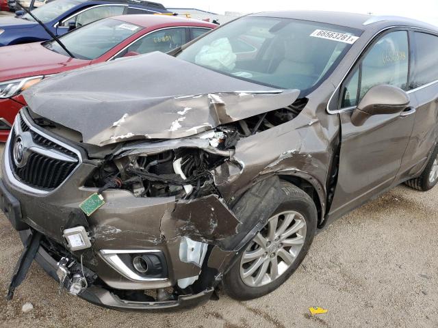 2019 BUICK ENVISION E LRBFXCSA7KD145883