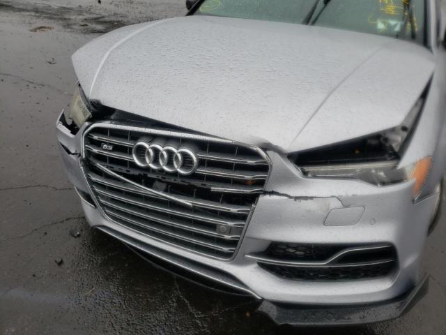 2015 AUDI S3 PREMIUM WAUBFGFF6F1080240