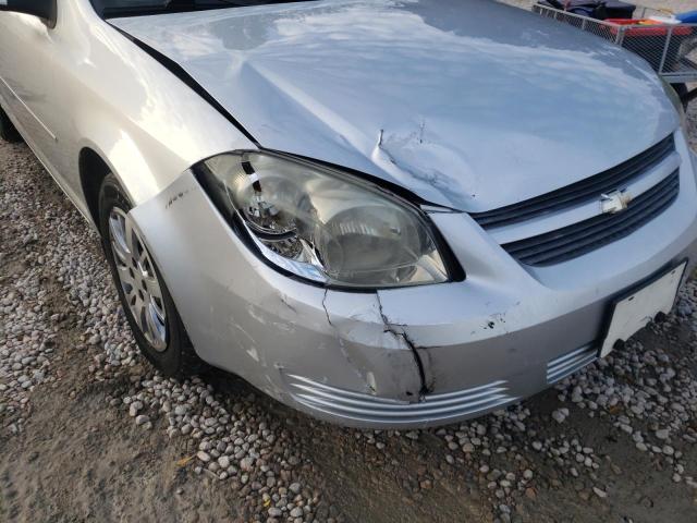2010 CHEVROLET COBALT 1LT 1G1AD5F59A7166866