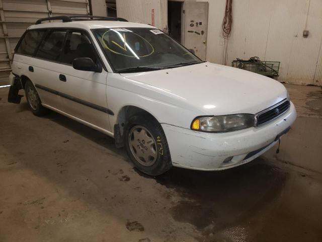 1995 Subaru Legacy 