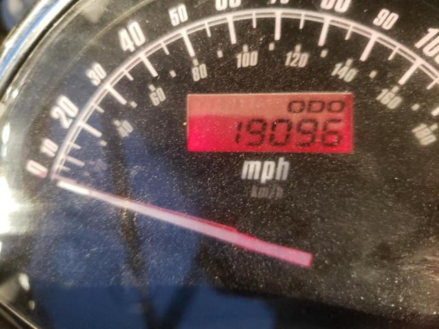 2007 HONDA VTX1300 C 1HFSC55077A302028