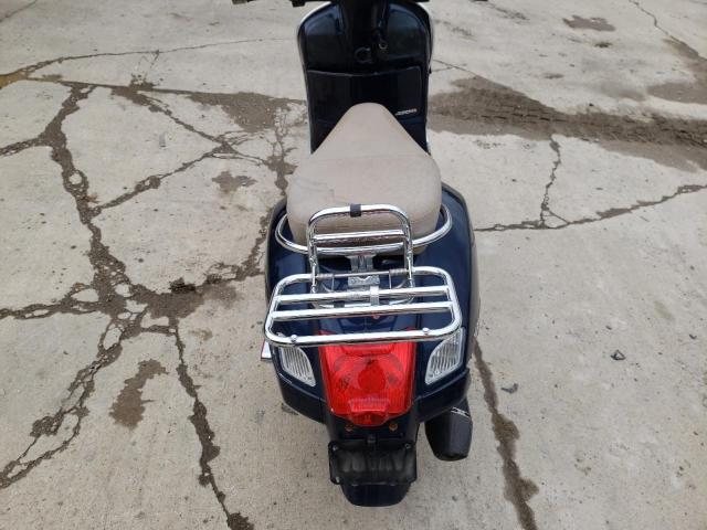 2009 VESPA GTS 250 ZAPM459L295008826