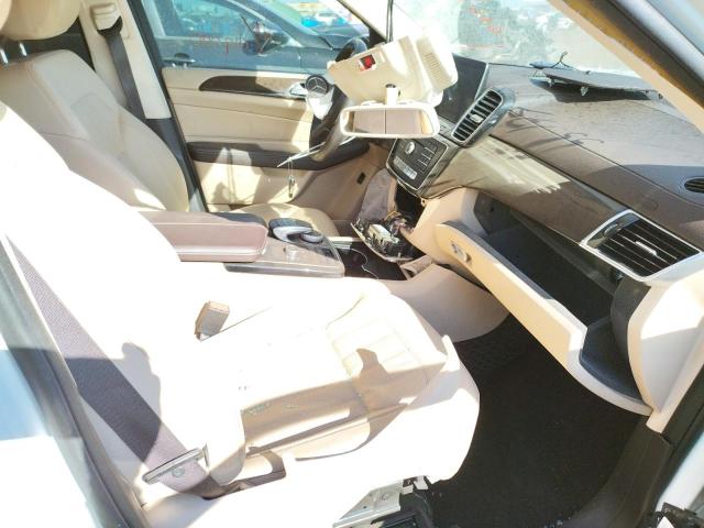 4JGDF6EE1HA795438 Mercedes-Benz Gls 450 4matic