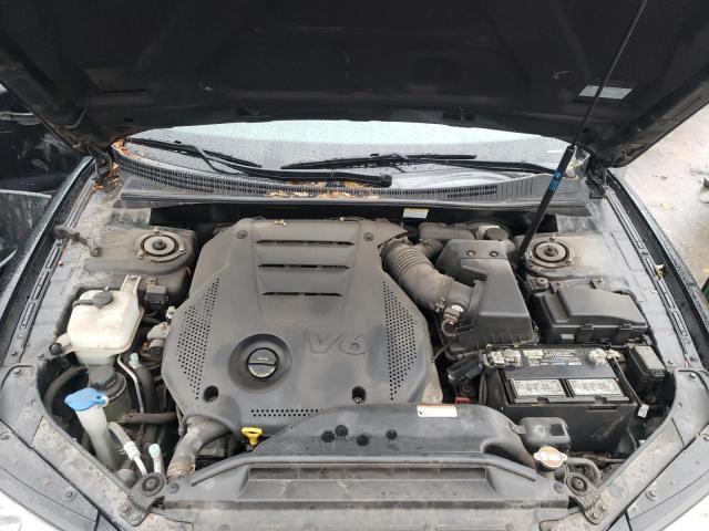 2010 HYUNDAI AZERA GLS KMHFC4DF8AA450591